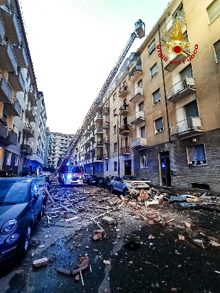 Esplosione di via Nizza, ondata di odio social contro  Zippo